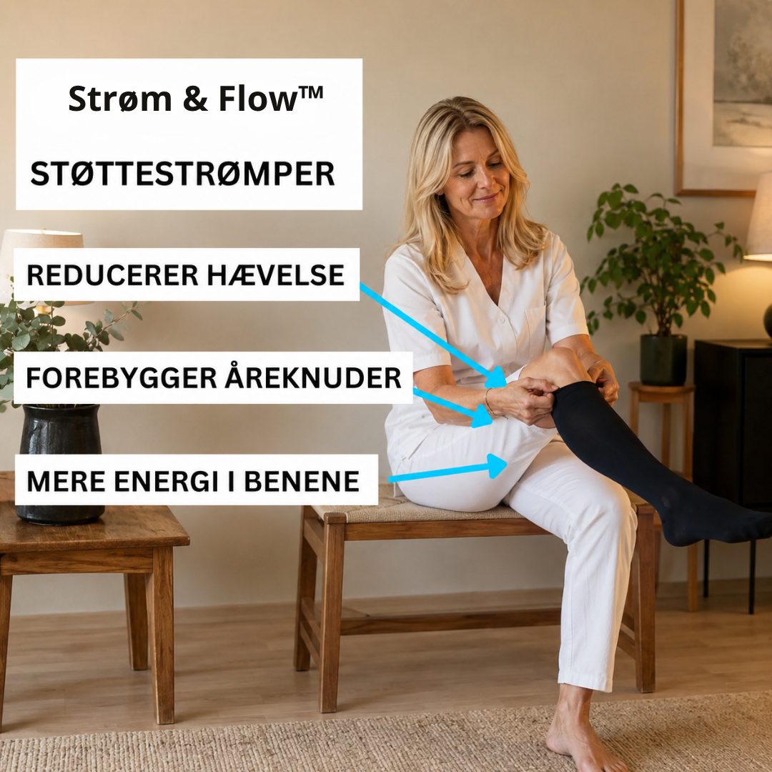 Strøm & Flow™ (15-20mmhg)