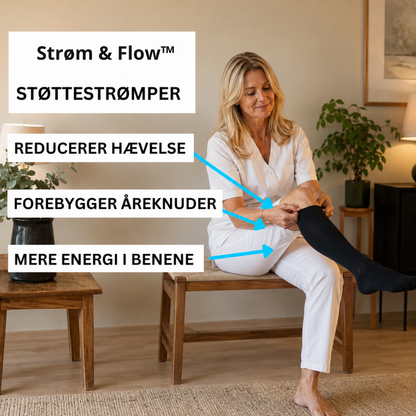 Strøm & Flow™ (15-20mmhg)