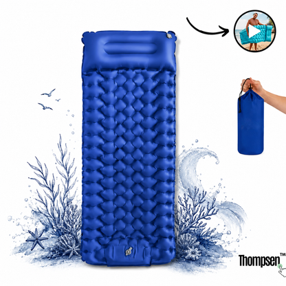 Ultralet og kompakt sovemåtte – perfekt til rejser