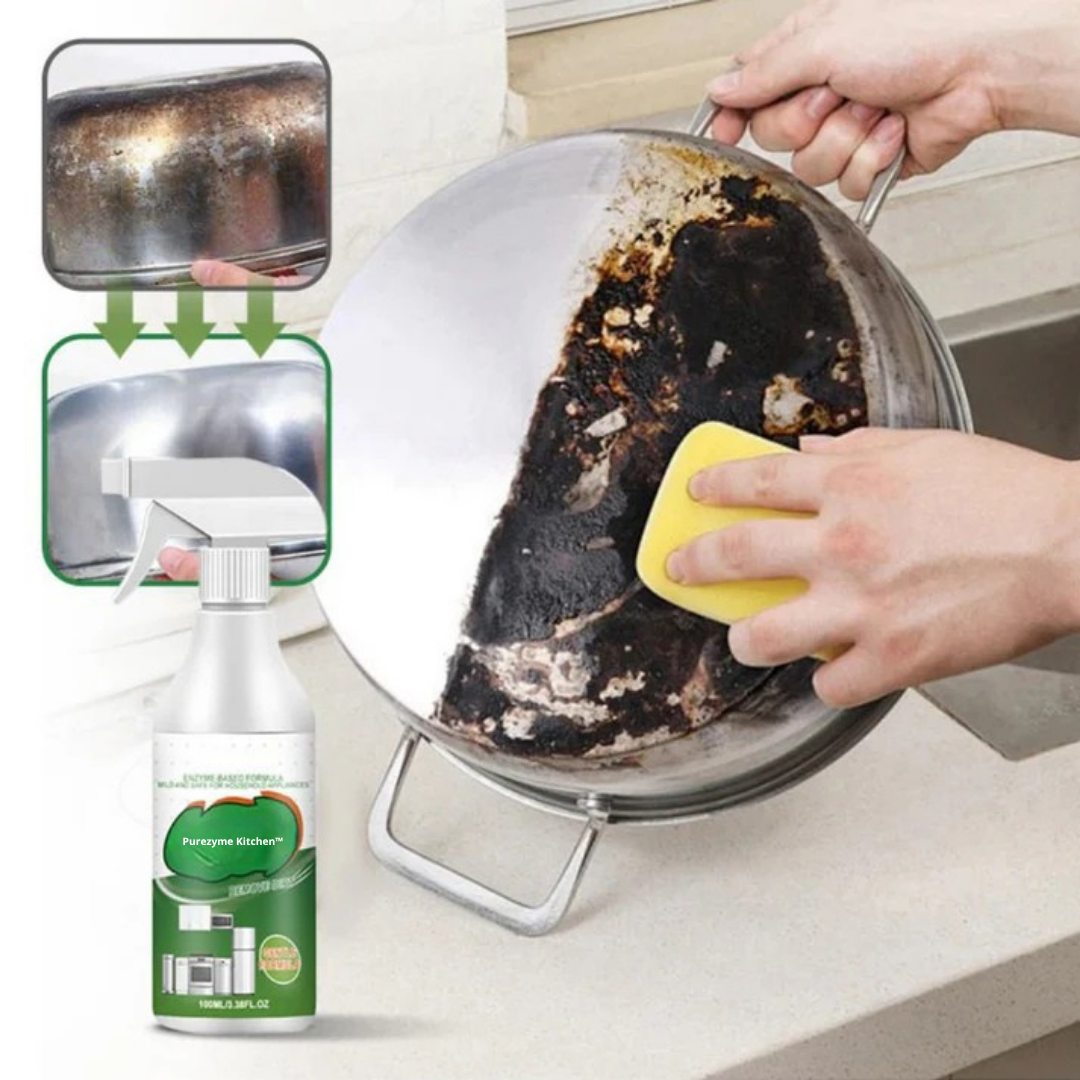 Purezyme Kitchen™  Eco-venlig rengøringsspray