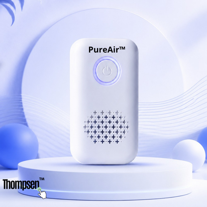 PureAir™ Fjerner 98 % af røglugten på 5 minutter