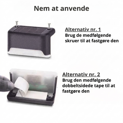 Solar Outdoor Light™
