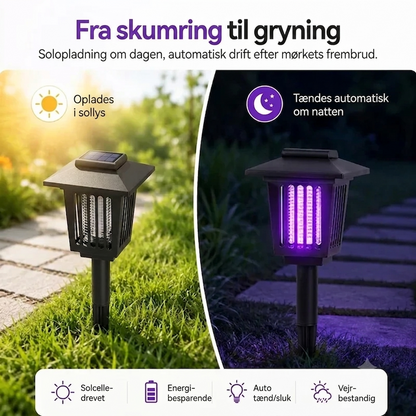 SolarGuard Bug Light™