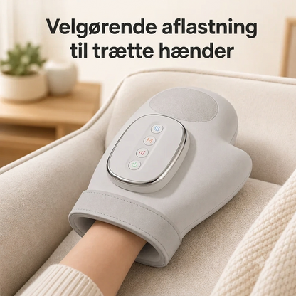 ThermaMitt™ Håndmassageapparat – mere lethed til trætte hænder