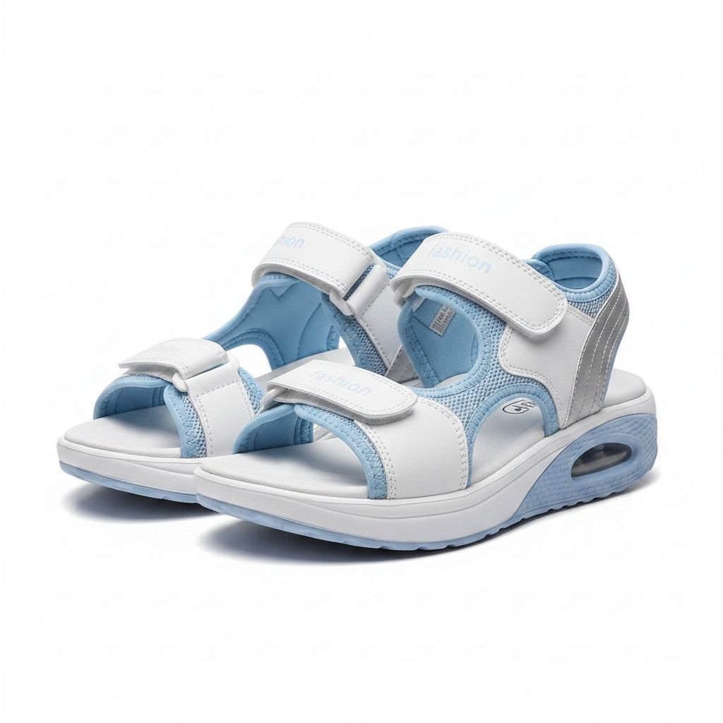 CloudWalk Sandals™ — Ortopædiske Komfortsandaler