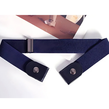 SuperBelt™ ElasticBelt 1+1 GRATIS: Spændefri Usynlige Elastiske Taljebælter