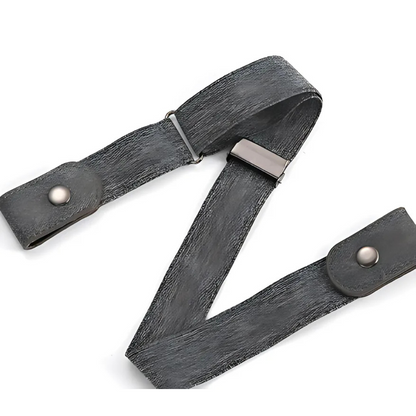 SuperBelt™ ElasticBelt 1+1 GRATIS: Spændefri Usynlige Elastiske Taljebælter
