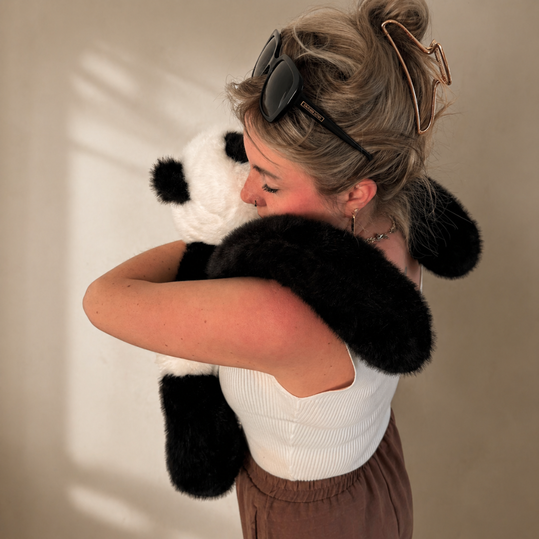 CuddleBuddy™ Beroligende vægtklud