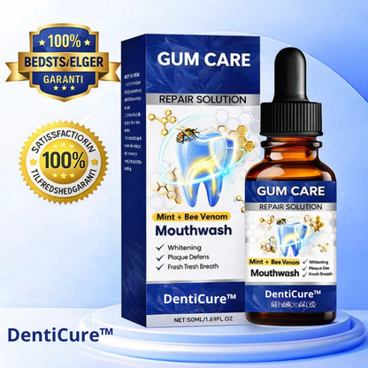 DentiCure™ – Tand- & Tandkødsstyrke