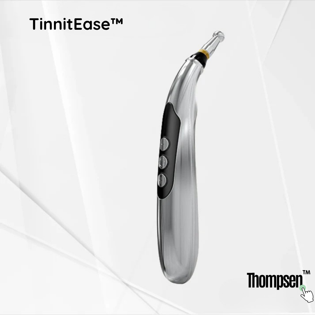 TinnitEase™ | Lindrer øresusen på få sekunder, og mærk roen vende tilbage