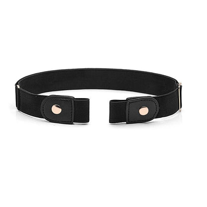 SuperBelt™ ElasticBelt 1+1 GRATIS: Spændefri Usynlige Elastiske Taljebælter
