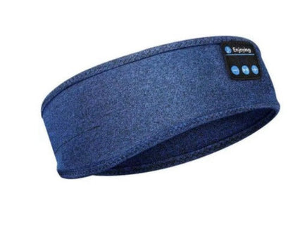 SnoozeBand™ | Bluetooth-søvnmaske til den ultimative hvile