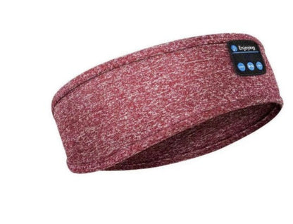 SnoozeBand™ | Bluetooth-søvnmaske til den ultimative hvile