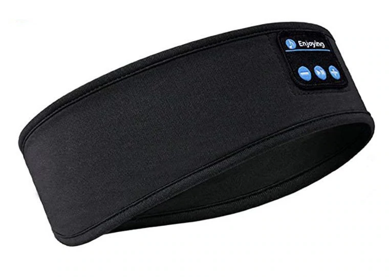 SnoozeBand™ | Bluetooth-søvnmaske til den ultimative hvile