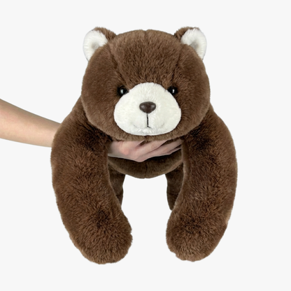 CuddleBuddy™ Beroligende vægtklud