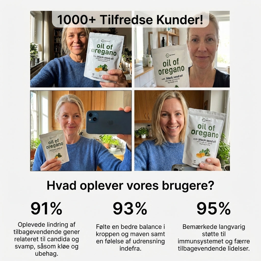 ImmunoShield – Oreganoolie med sortkommenolie