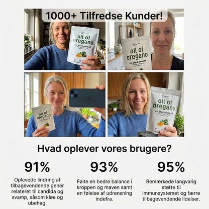 ImmunoShield – Oreganoolie med sortkommenolie