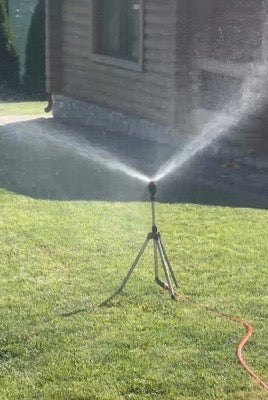 FreshYard™ Automatisk 360° roterende sprinkler