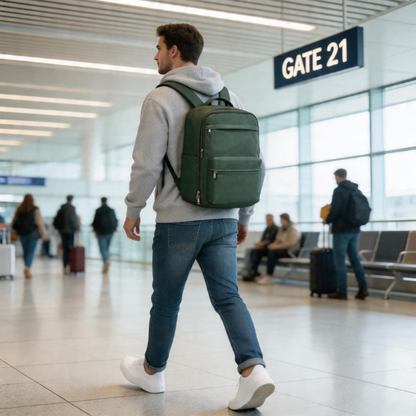 GoPack ™ | Optimeret plads i bagagerummet