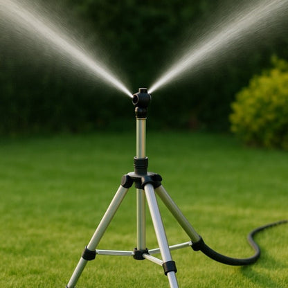FreshYard™ Automatisk 360° roterende sprinkler