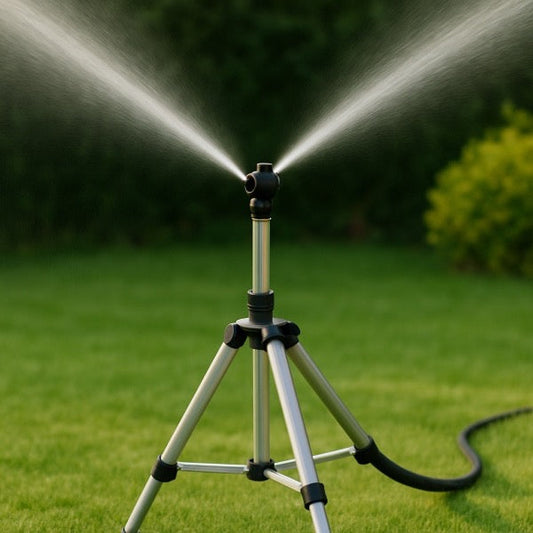 FreshYard™ Automatisk 360° roterende sprinkler
