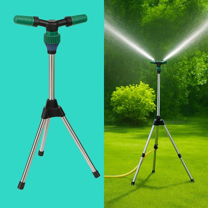 FreshYard™ Automatisk 360° roterende sprinkler