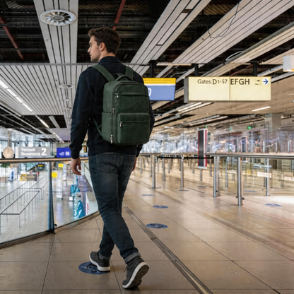 GoPack ™ | Optimeret plads i bagagerummet