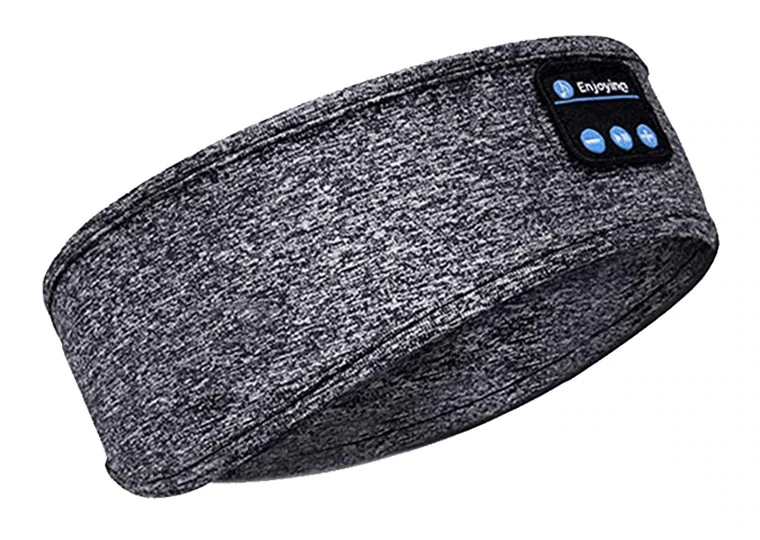 SnoozeBand™ | Bluetooth-søvnmaske til den ultimative hvile
