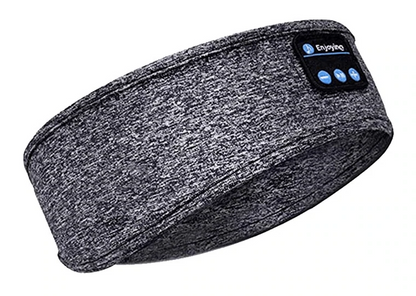 SnoozeBand™ | Bluetooth-søvnmaske til den ultimative hvile