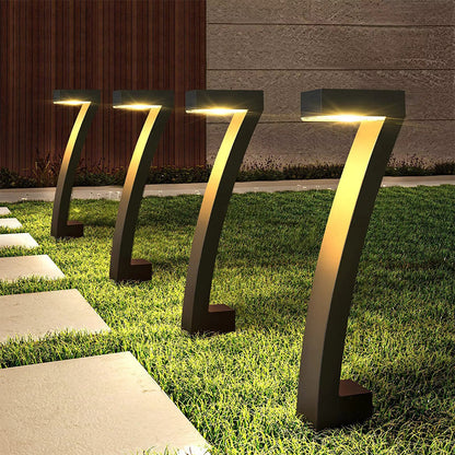 PathLight™ Solardrevet havelys i moderne design