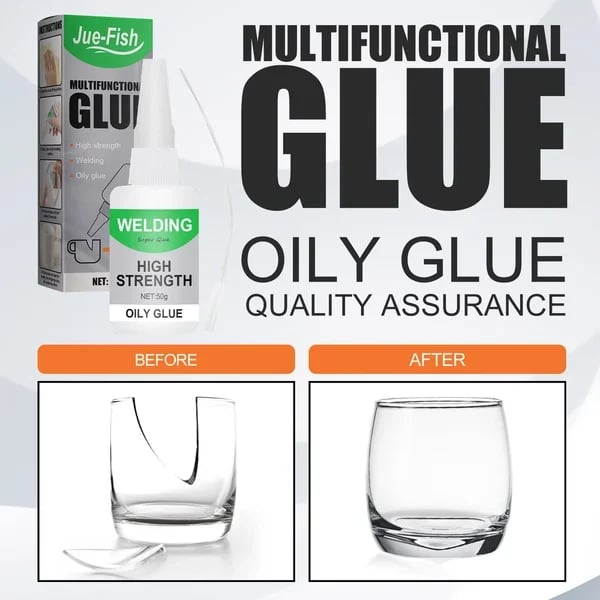 UltraBond™ | Multifunctional Repair Glue