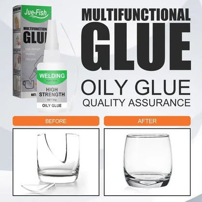 UltraBond™ | Multifunctional Repair Glue