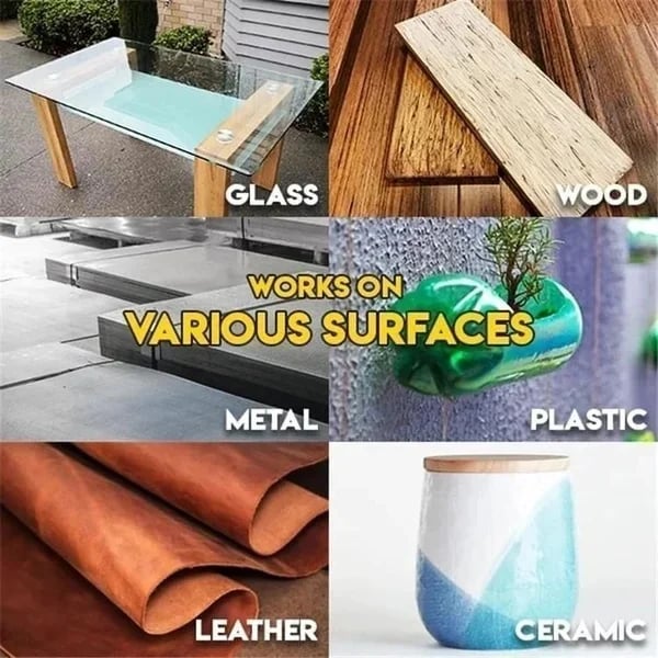 UltraBond™ | Multifunctional Repair Glue