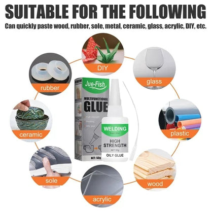 UltraBond™ | Multifunctional Repair Glue