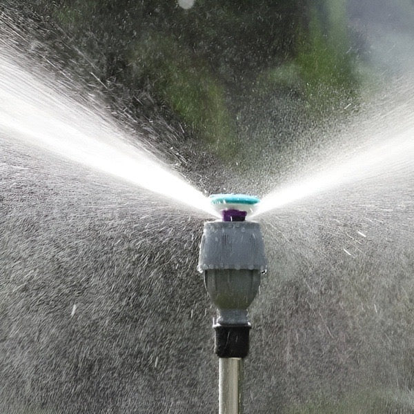 FreshYard™ Automatisk 360° roterende sprinkler