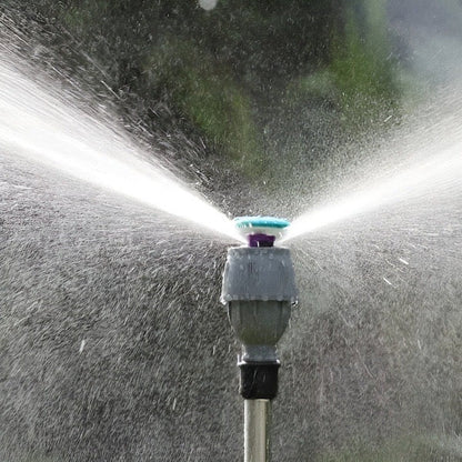 FreshYard™ Automatisk 360° roterende sprinkler