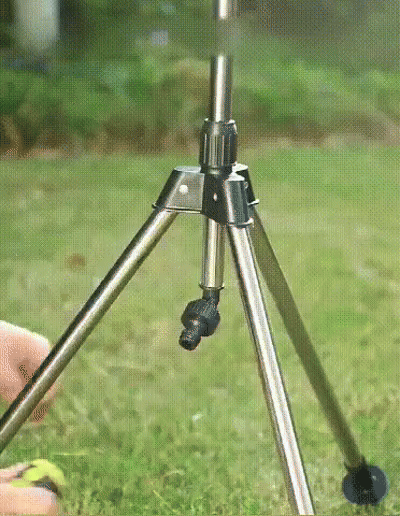 FreshYard™ Automatisk 360° roterende sprinkler